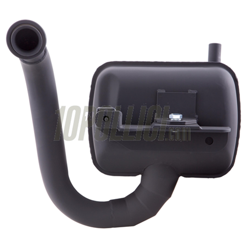 Marmitta SIP ROAD Vespa 150 GS VS2->5T, 1956-1961 
