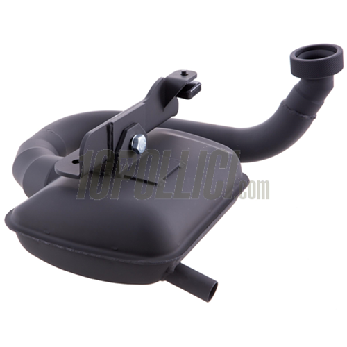 Marmitta SIP ROAD Vespa 150 GS VS2->5T, 1956-1961 