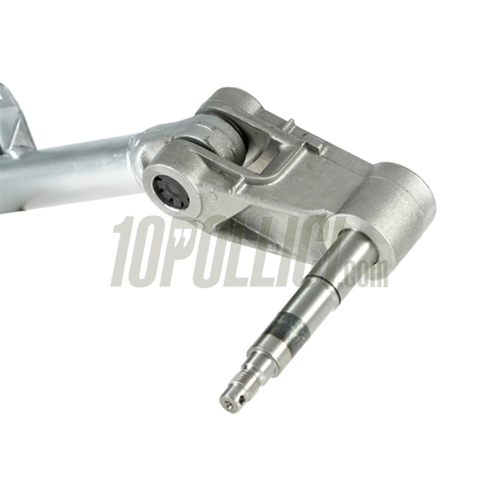 Forcella SIP Vespa PK 50-125 S, SS, XL, Automatica modificata per montare il kit freno a disco GRIMECA da 20mm su Vespa 50, 90, 125 ET3 Primavera