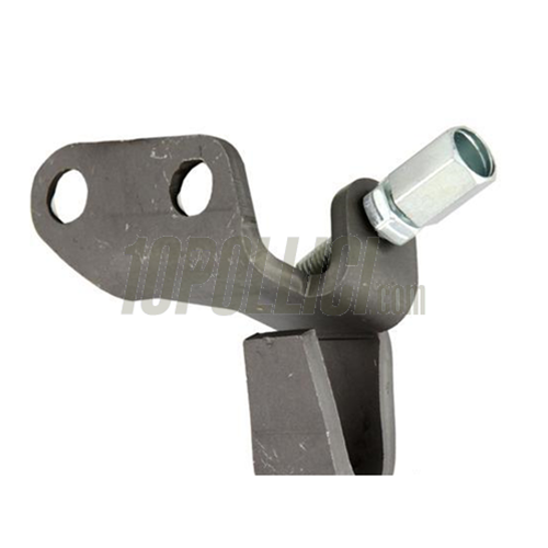 Piastra passacavi per Vespa 50 N, L, R, Special, 90 R, SS, 125 Primavera
