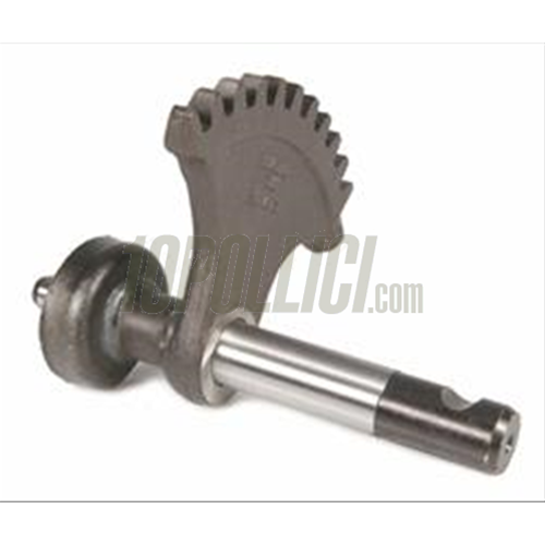 Kickstarter quadrant Vespa VNB4-6T, Sprint, GT, Super, GS 160, GL, Rally, GTR, Sprint Veloce, TS, 180 SS, T5, 11 teeth
