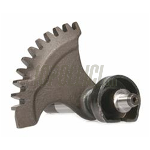 Kickstarter quadrant Vespa VNB4-6T, Sprint, GT, Super, GS 160, GL, Rally, GTR, Sprint Veloce, TS, 180 SS, T5, 11 teeth