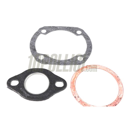 GASKET SET POLINI 130 EVOLUTION D.57 VESPA 125 PRIMAVERA ET3