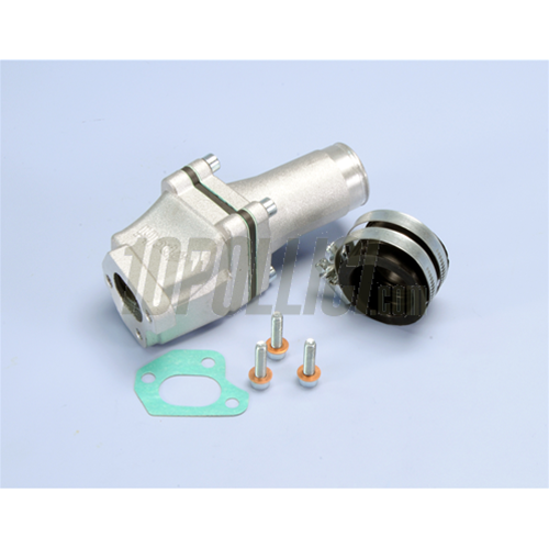 Intake manifold reed valve POLINI APE 50 carburetor PWK