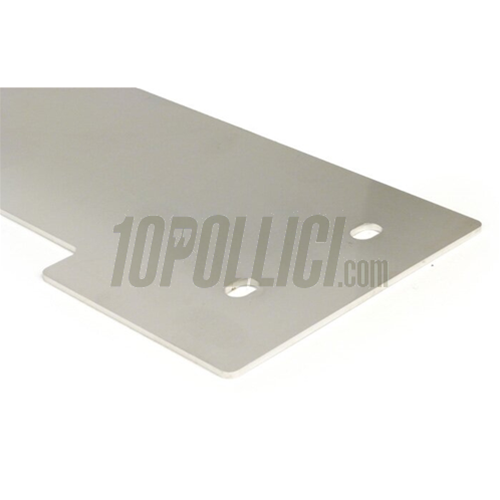 Center stand reinforcing plate Vespa PX, T5, LML