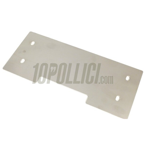 Center stand reinforcing plate Vespa PX, T5, LML