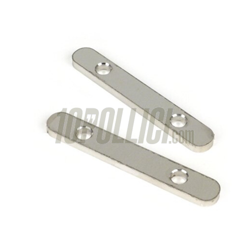 Center stand reinforcing plates, upper, Vespa GT, Sprint, Rally, TS, PX, T5, LML, 160 GS, 180 SS