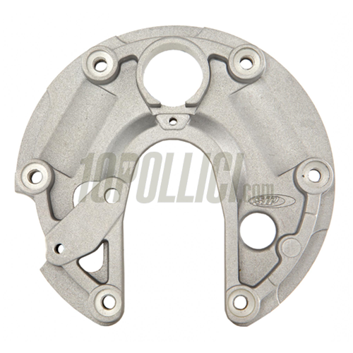 Stator Plate SIP for Vespa 90 2°, R, SS, 125 Primavera, 50 N, L, R, Special, for 3 coils, w/o coils