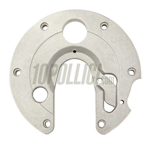 Stator Plate SIP for Vespa 90 2°, R, SS, 125 Primavera, 50 N, L, R, Special, for 3 coils, w/o coils