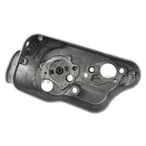 Carburetor casing PIAGGIO, for Vespa PX125, 150, 200, Rally, T5, with oil pump