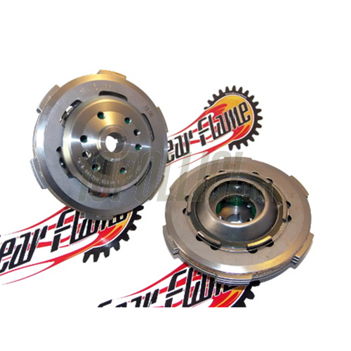 Clutch DRT HP 6 springs Vespa 50, 90, 125 ET3 Primavera, PK