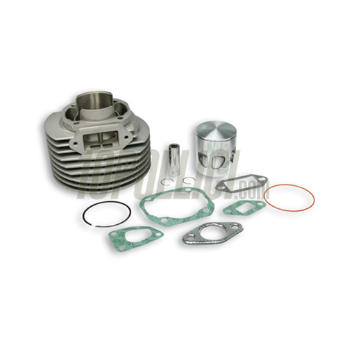 KIT CILINDRO MALOSSI MHR 136cc VESPA 50, PK, XL D.57,5 CORSA 51mm - senza testa