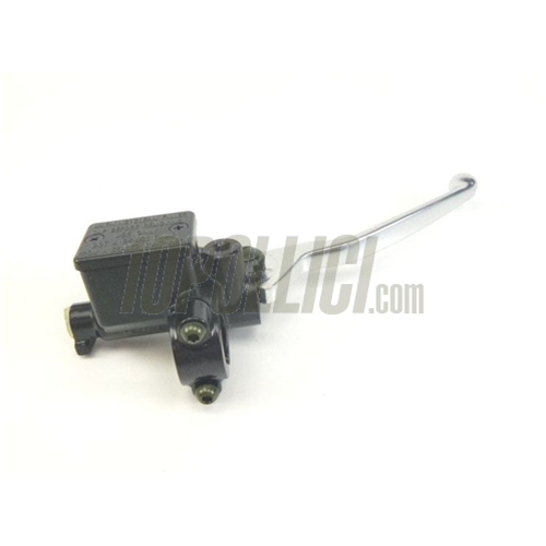 Brake master cylinder PIAGGIO HENG TONG, right, for 22mm diameter handlebar - Ø 13 mm