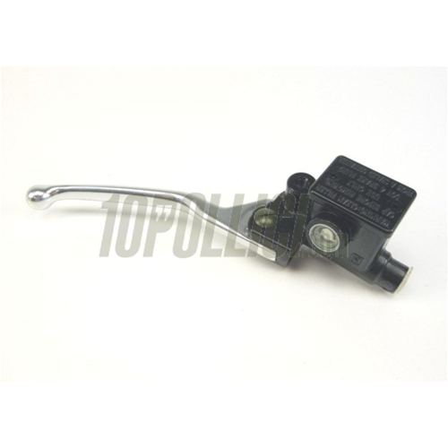 Brake master cylinder PIAGGIO HENG TONG, right, for 22mm diameter handlebar - Ø 13 mm