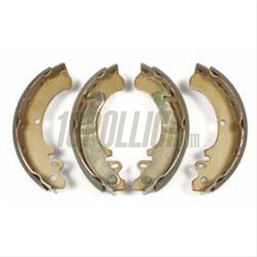 Brake pads RMS, rear, Ape 50