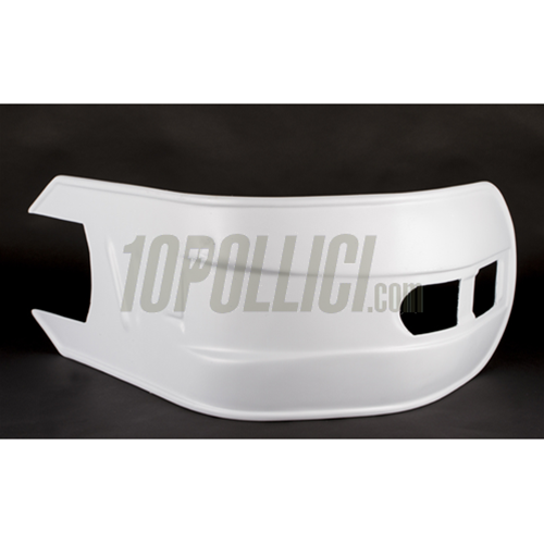 Legshield & Floor board fiberglass TOMAS COMPOSITI Vespa PK