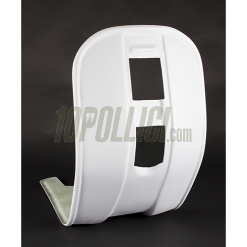 Legshield & Floor board fiberglass TOMAS COMPOSITI Vespa PK