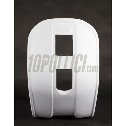 Legshield & Floor board fiberglass TOMAS COMPOSITI Vespa PK