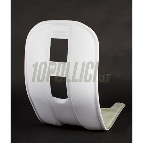 Legshield & Floor board fiberglass TOMAS COMPOSITI Vespa PK