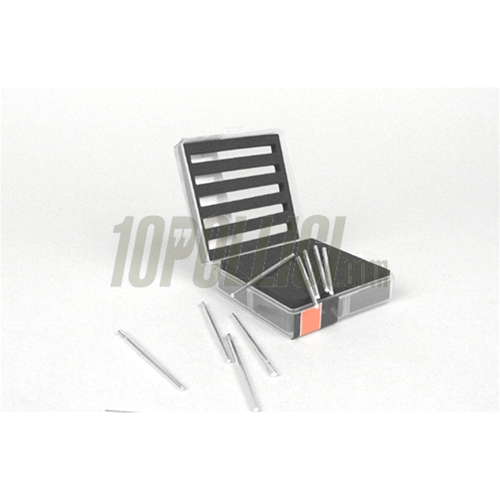 Needle set EVOK for Dell'Orto PHBH carburettors - X2, X3, X4, X5, X7, X13, X25, X32, X44, X61