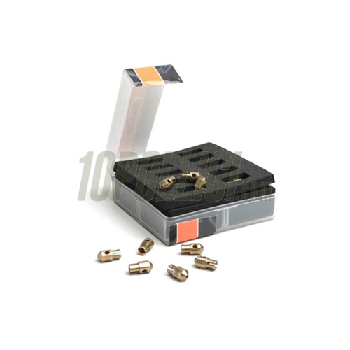 Main jet set EVOK for Dell'Orto SI  carburettors (115-138)