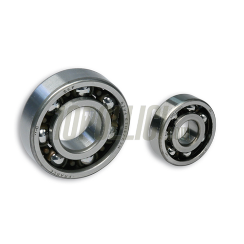 Bearing set 20X47X14 C3 TN9 (6204) and 17X47X14 C3 TN9 (6303) MALOSSI