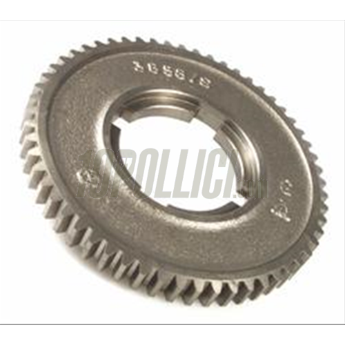 1st gear 57 teeth Vespa PX 2 series, '98, MY, `11, T5, Cosa - PIAGGIO