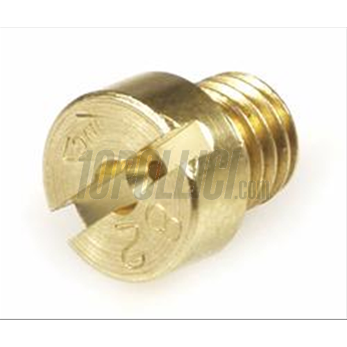 Getto DELL'ORTO 5 mm -  43