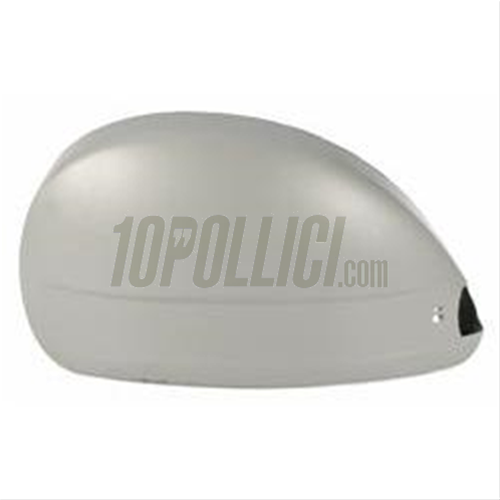 Cofano sinistro Vespa PX con gancio esterno