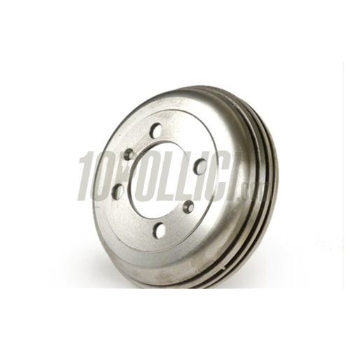 Drum Brake BGM PRO, front, for Vespa with 8" rims, Vespa V1-15, V30-33, VU, VM, VN, VL, VB, VBA, VBB, VNA, VNB, ACMA, Hoffmann
