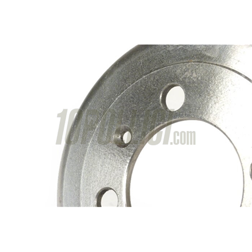 Drum Brake BGM PRO, front, for Vespa with 8" rims, Vespa V1-15, V30-33, VU, VM, VN, VL, VB, VBA, VBB, VNA, VNB, ACMA, Hoffmann