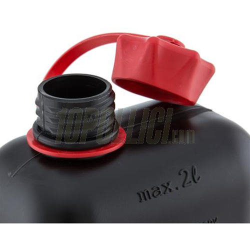 Fuel Can HÜNERSDORFF FuelFriend BIG, black, 2L