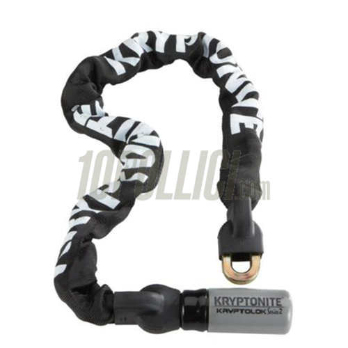Kryptolok series 2 integrated chain Motor Kryptonite