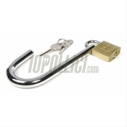 Lucchetto per cerchio da 10" Vespa