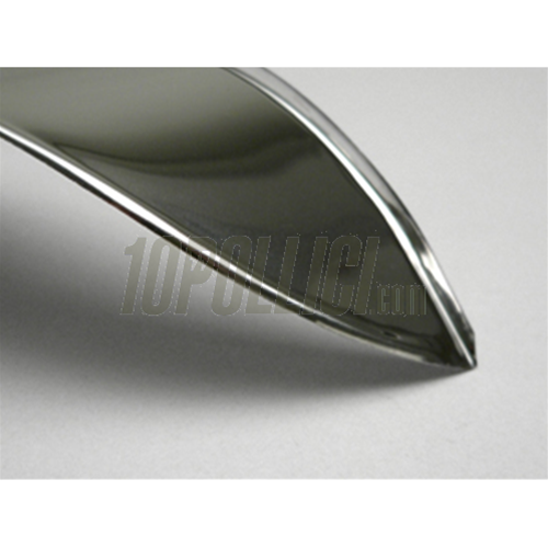 Haedlight visor CLASSIC haedlight Ø120mm
