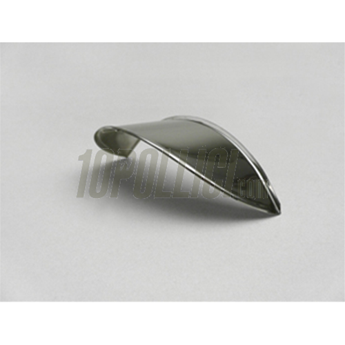 Haedlight visor CLASSIC haedlight Ø120mm