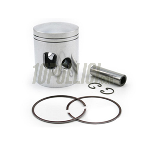 Piston GOL Vespa 180 SS, Ø 62,0mm, 2 piston rings, pin Ø=16mm