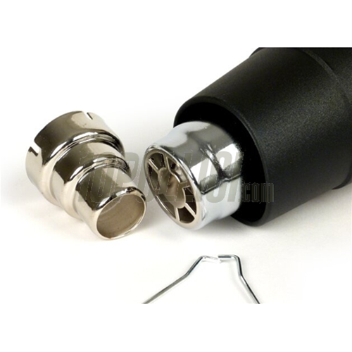 Pistola termica 300->1800 Watt, 50->550°C