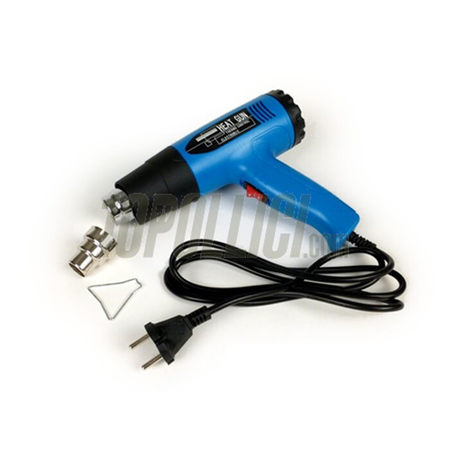 Pistola termica 300->1800 Watt, 50->550°C