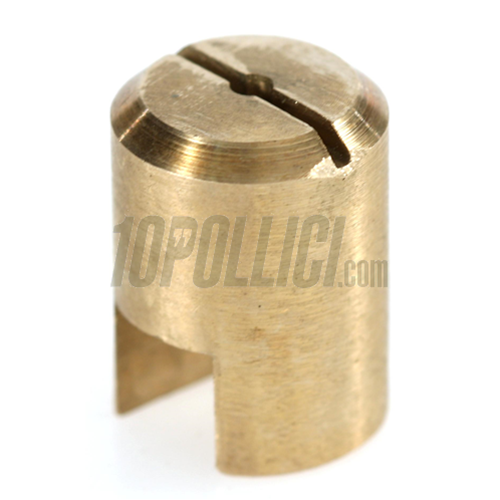 Push rod DRT clutch Vespa 150 GS, L=16,5 mm, Ø 12,5 mm