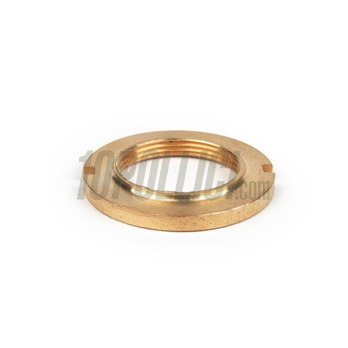 Dado chiusura frizione per Vespa 150 GS, 160 GS, 180 SS, Ø 33,5 mm, filetto inverso