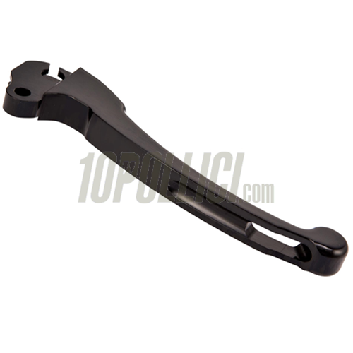 Cnc lever SIP left - black anodized