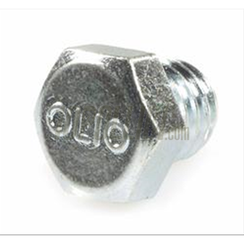 Screw PIAGGIO M8x8mm oil filler, hexagonal