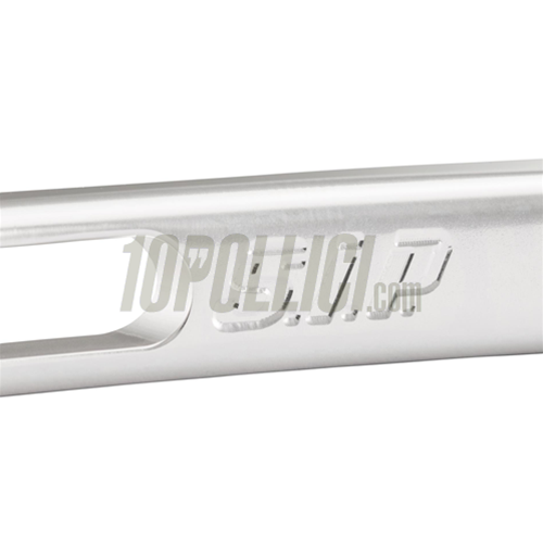 Cnc lever SIP left - anodised silver