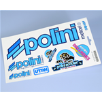 STICKERS POLINI 