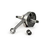 Crankshaft -BGM PRO Racing (rotary valve)- Vespa PK125 XL (Ø 20mm cone)