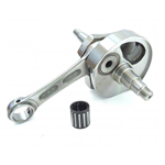 ALBERO MOTORE MAZZUCCHELLI VESPA PK 50 XL SUPER COMPETIZIONE BIELLA HF CONO 20