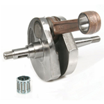 Crankshaft MAZZUCCHELLI for SIP Vespa Sprint V, GL, GT, GTR, VNB, VBA, VBB, TS, cone 20 stroke 57, for PX ignition