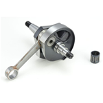 RACING CRANKSHAFT MAZZUCCHELLI VESPA PK 125 ETS BEARING 25 STROKE 51