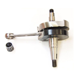 ALBERO MOTORE MAZZUCCHELLI VESPA PK 125 SUPER COMPETIZIONE BIELLA HF CUSCINETTO 25